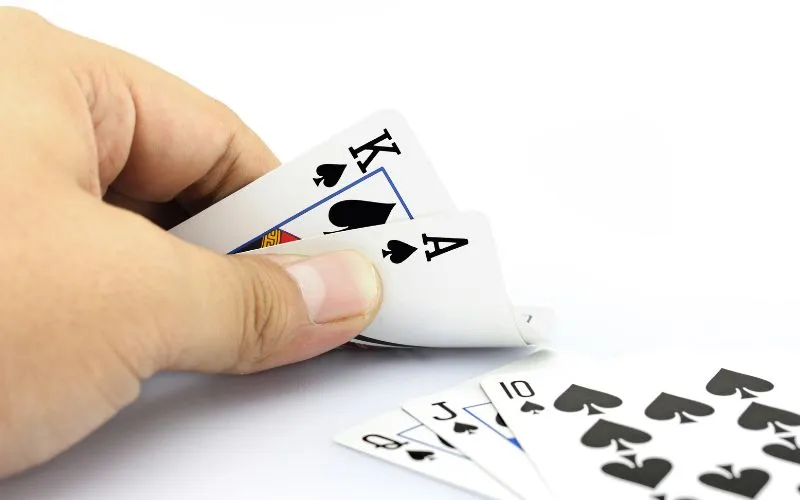 Aces Full of Kings