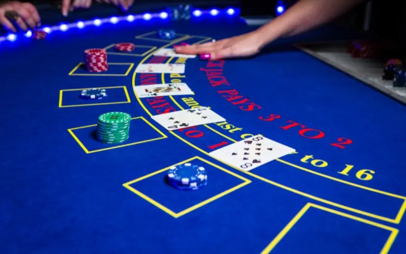 Aces Full of Kings