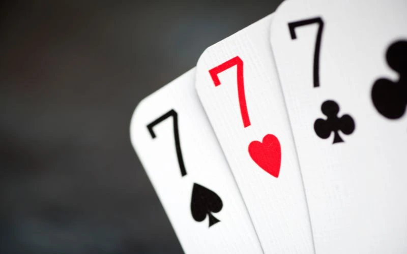 2-7 Triple Draw Poker