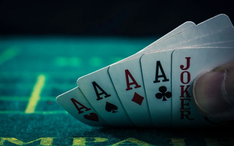 2-7 Triple Draw Poker