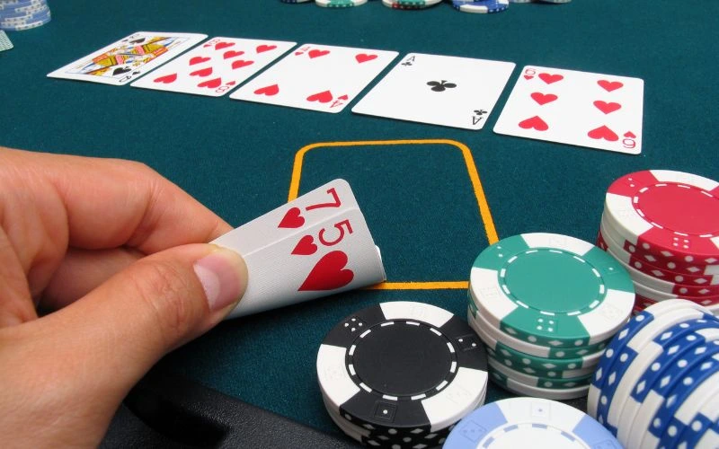 2-7 Triple Draw Poker