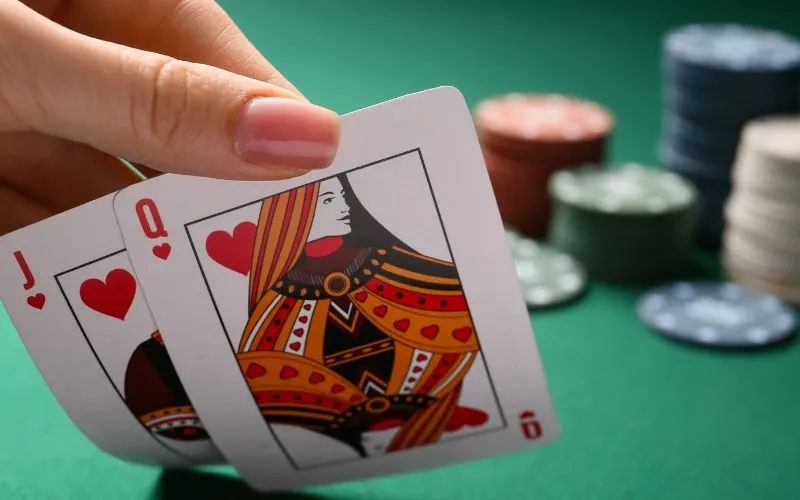 Surrender in Blackjack