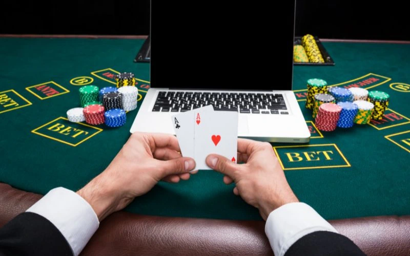 Online Blackjack