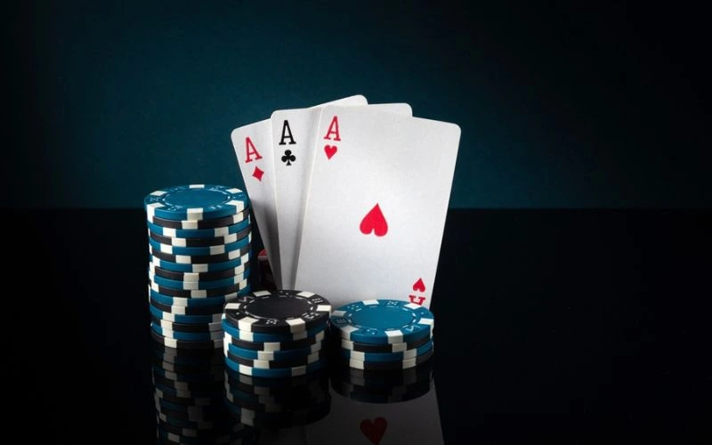 3-Bet in Poker