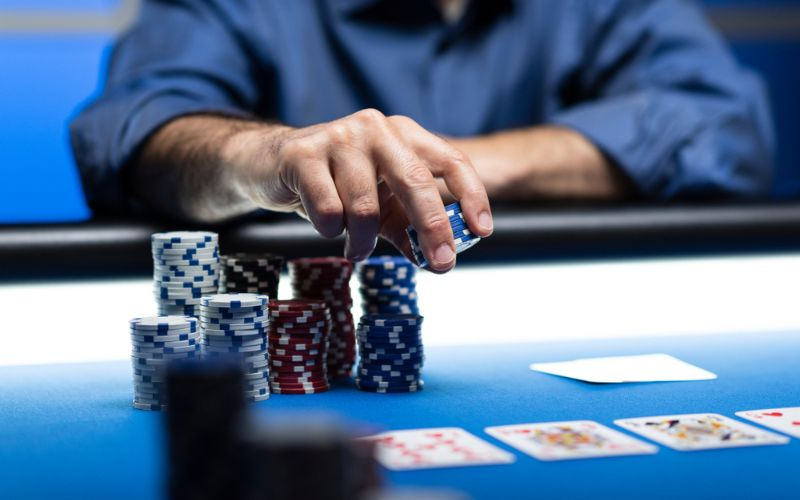 Call in Poker