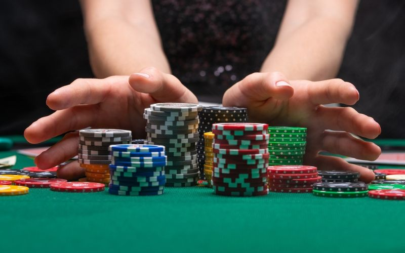 Poker Call vs. Check