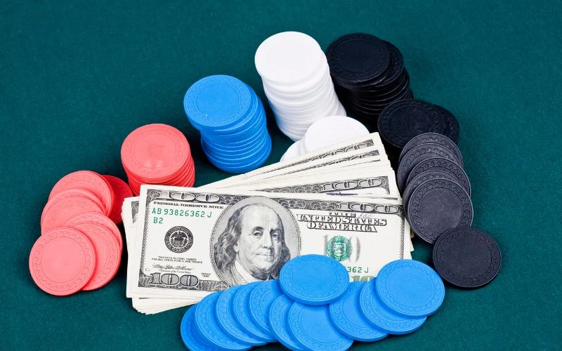 Poker Bomb Pot
