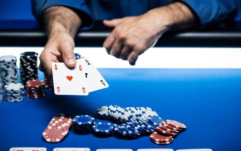 Ultimate Texas Hold'em Strategy