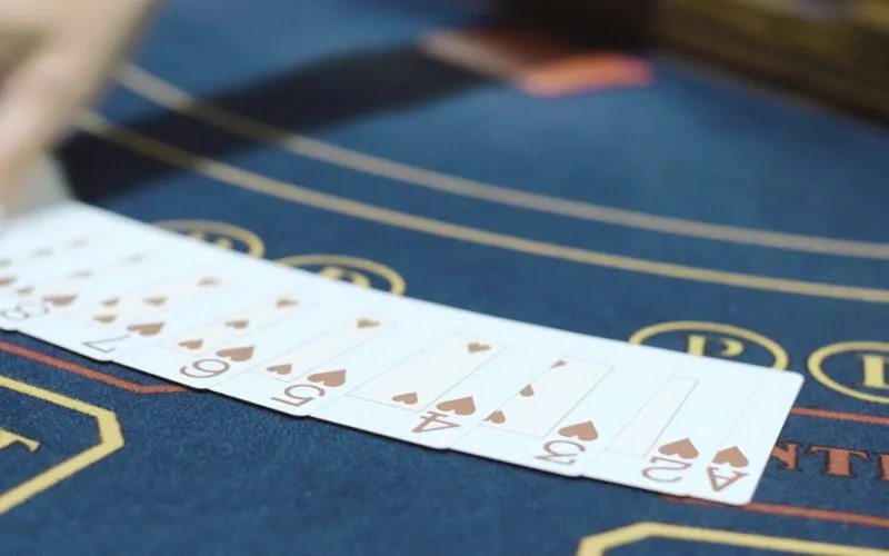 Inside Straight Draw