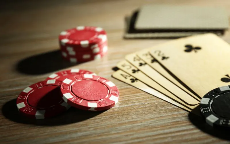 Poker Set
