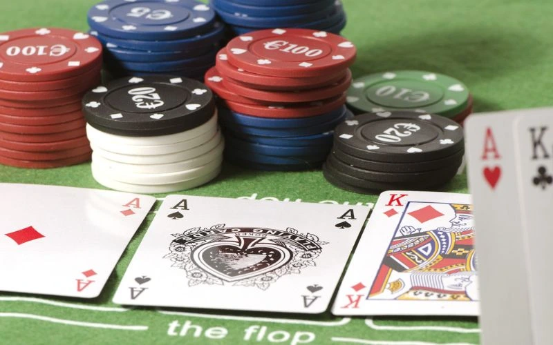 Poker Flop