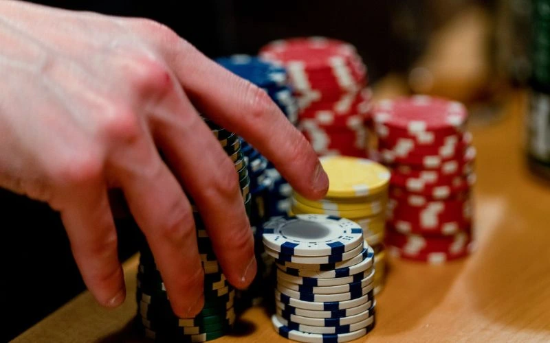 Count Cards in Texas Hold'em