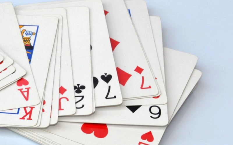 Card Counting in Poker