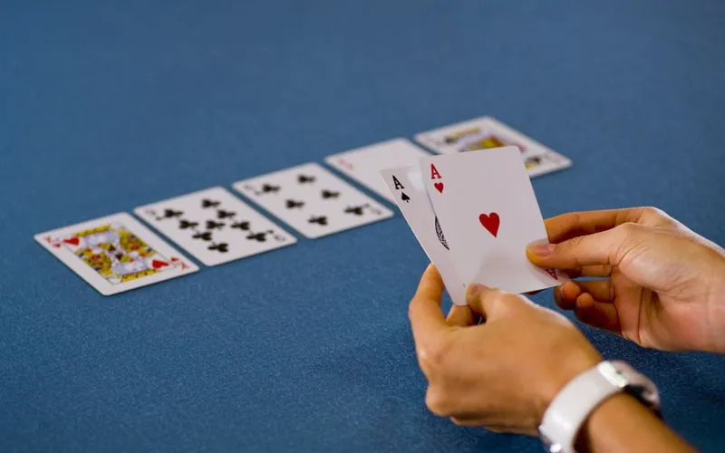 Strategies in Texas Hold'em