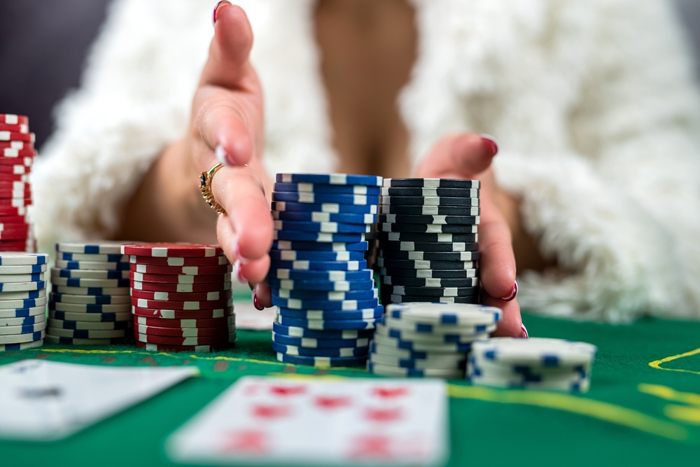 Fixed-Limit Betting in Poker