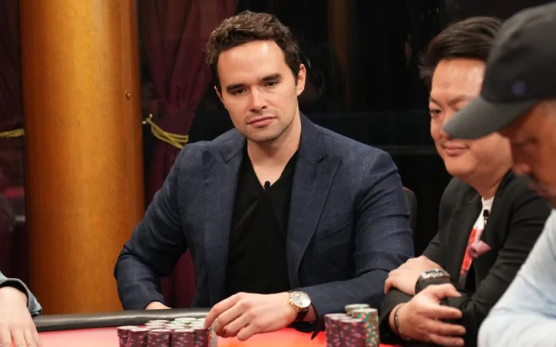 Alan Keating Poker