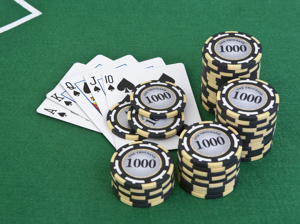 Double Down in Blackjack