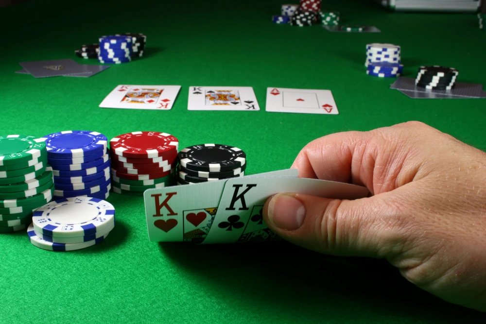 Deep Stack Poker