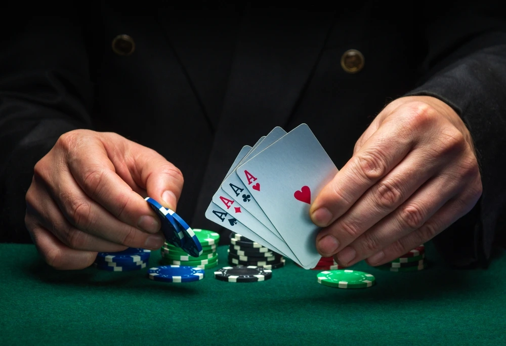 Pot Limit Omaha
