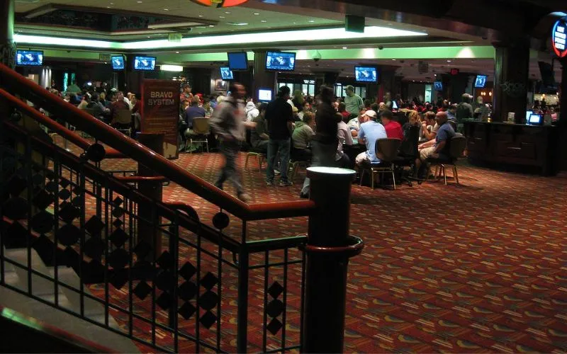 Foxwoods Poker Room