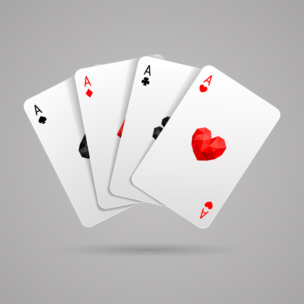 Ace in Poker