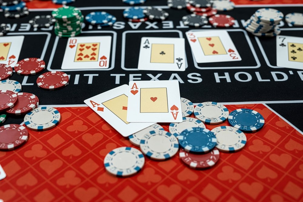 Legal Perspectives on Poker and Gambling