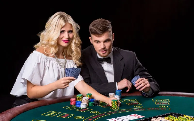 Under the Gun in Poker