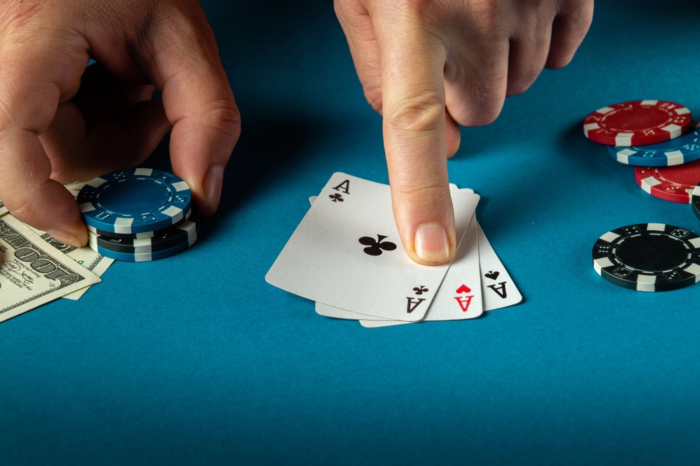 Does 3 of a Kind Beat 2 Pair in Poker