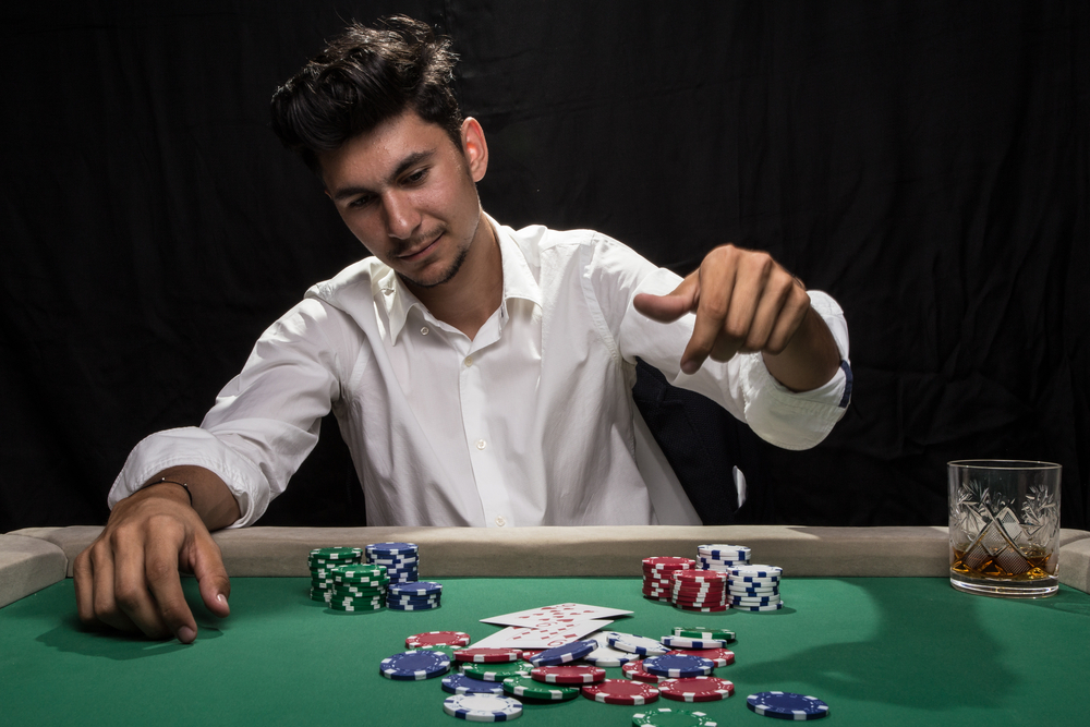 Psychological Impact of Poker Tilt