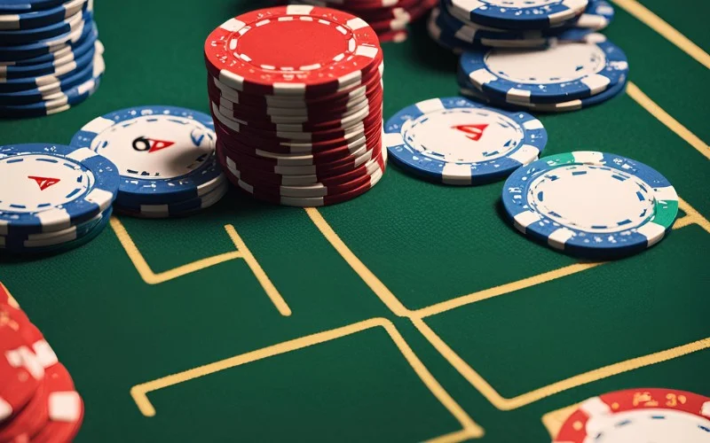 Starting Chips in Cash Games