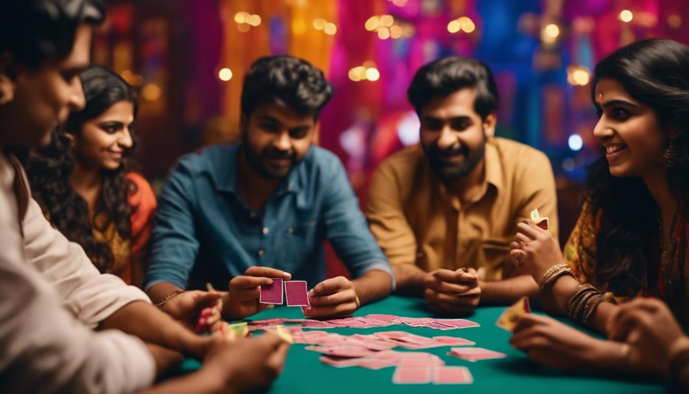card game popular in india
