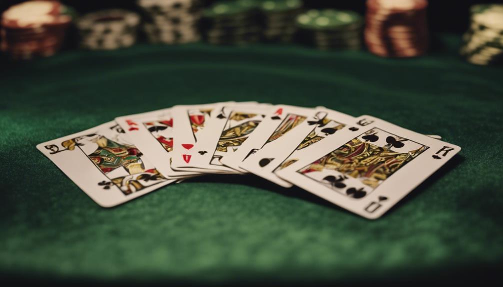 exploring poker hand ranks