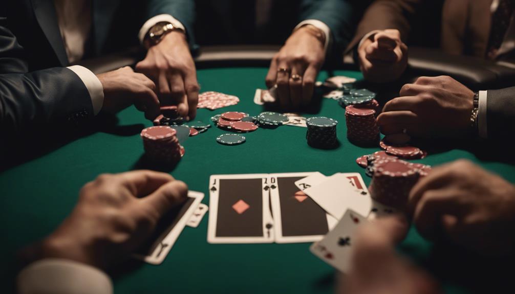 poker hand ranking explained