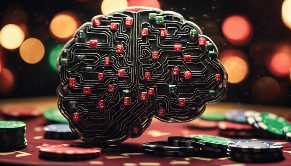 poker solvers analyze strategies