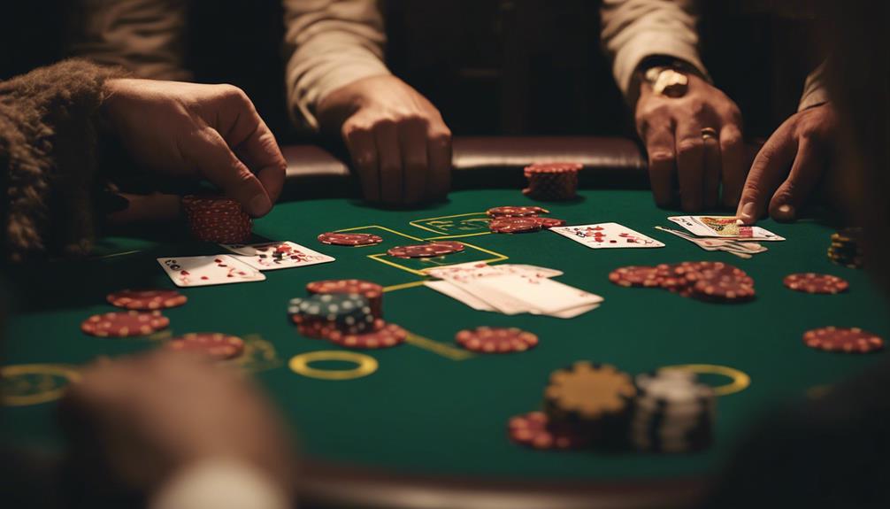 strategic betting for success