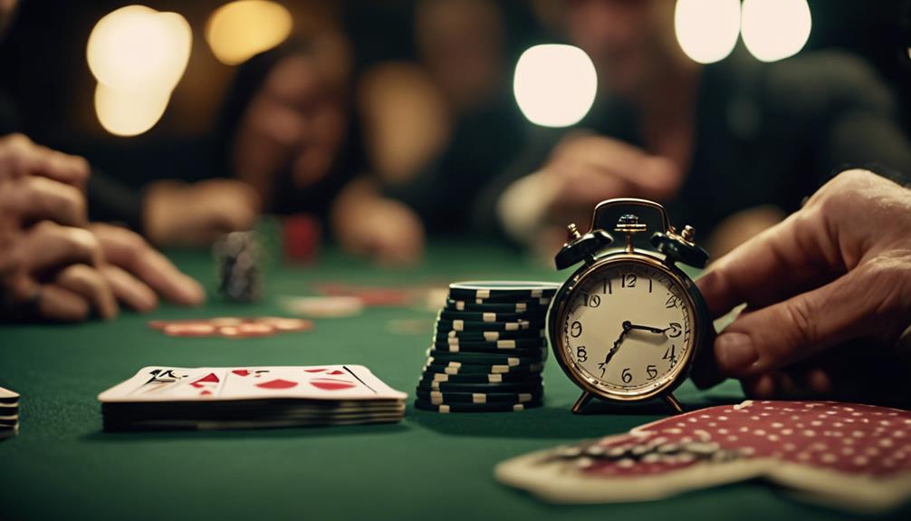 strategic poker moves explained