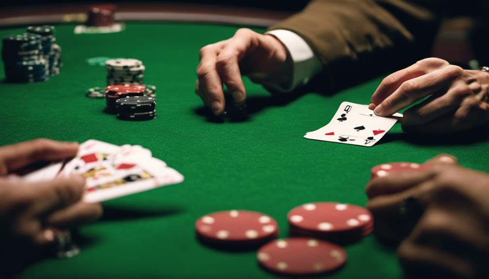 understanding poker hand rankings
