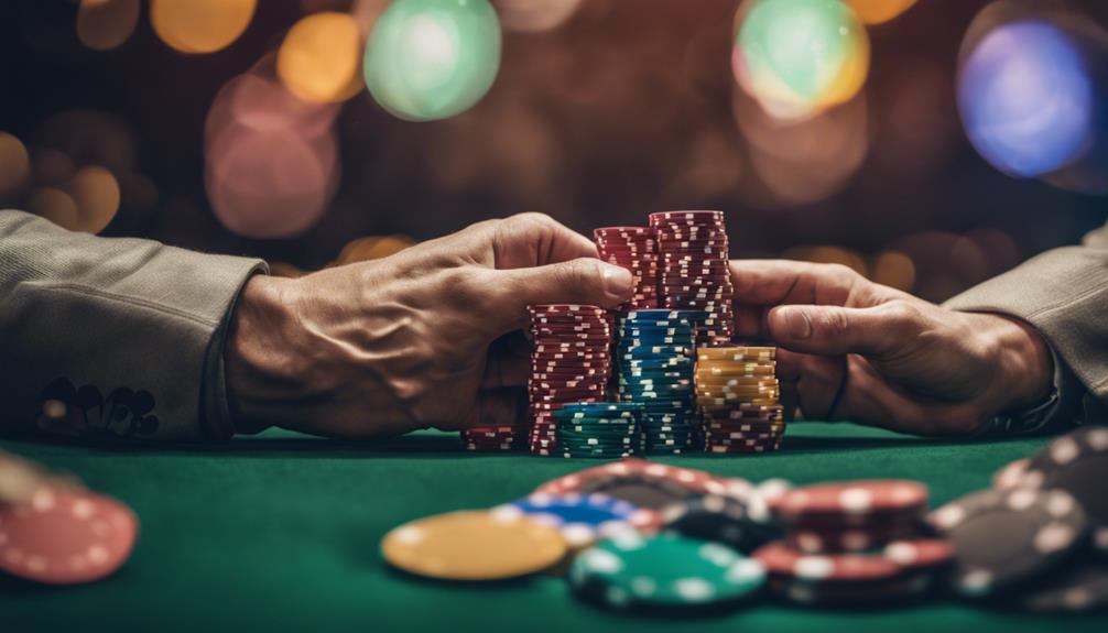 analyzing poker hand strength