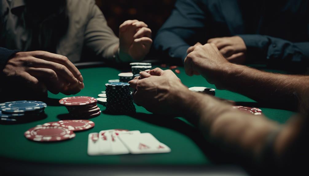 balancing risk and reward