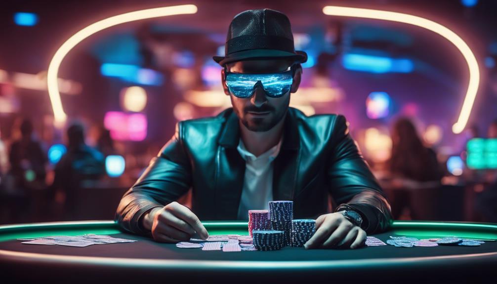 bright future for sports | The Big Game Poker