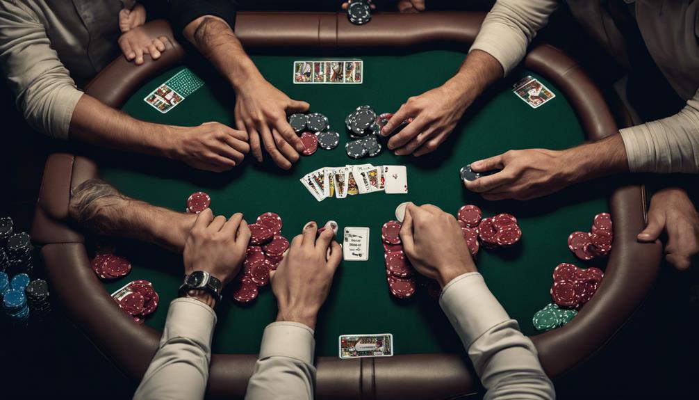 effective poker flop strategy