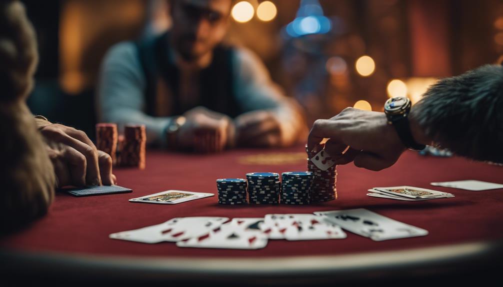 exploring poker hand rankings