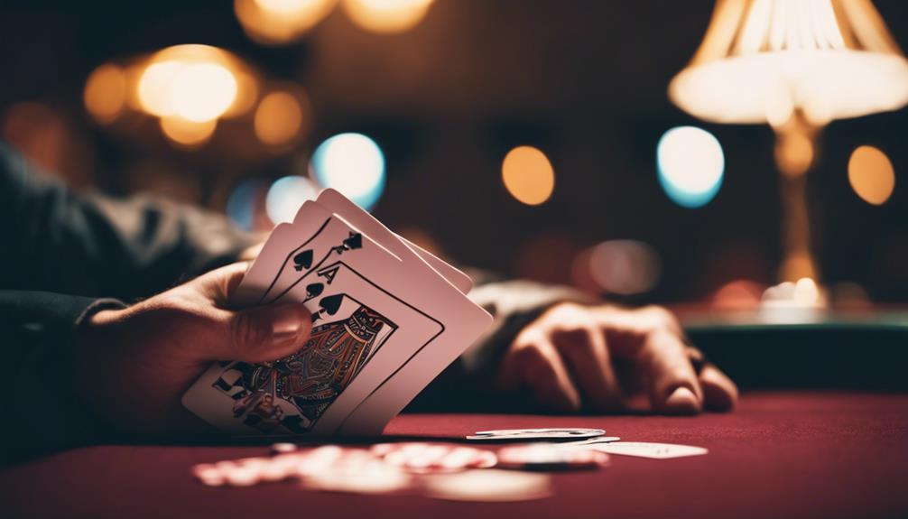 extremely rare poker hand