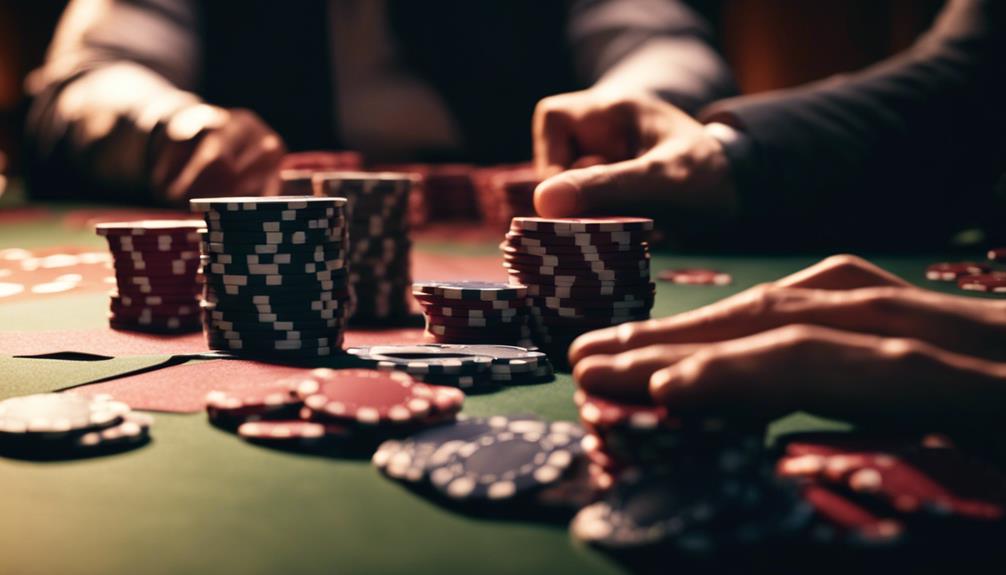 heads up poker explained simply