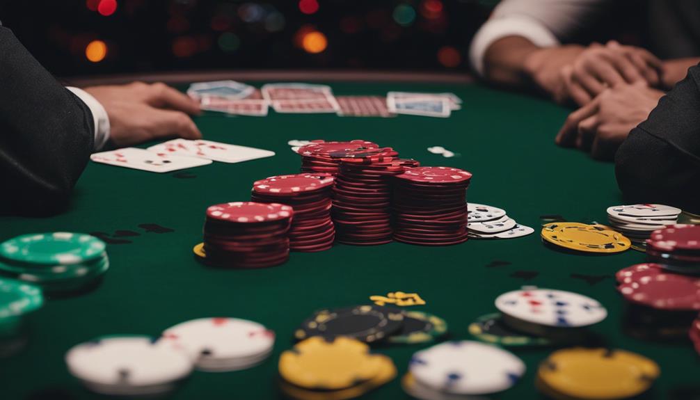improving poker strategy knowledge