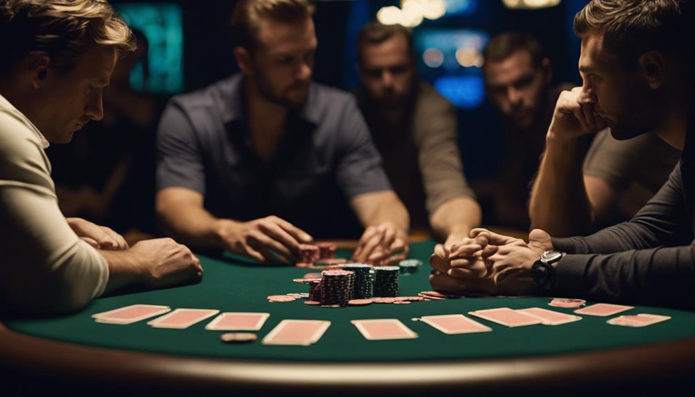 knowing when to fold | Lowest Pair in Poker