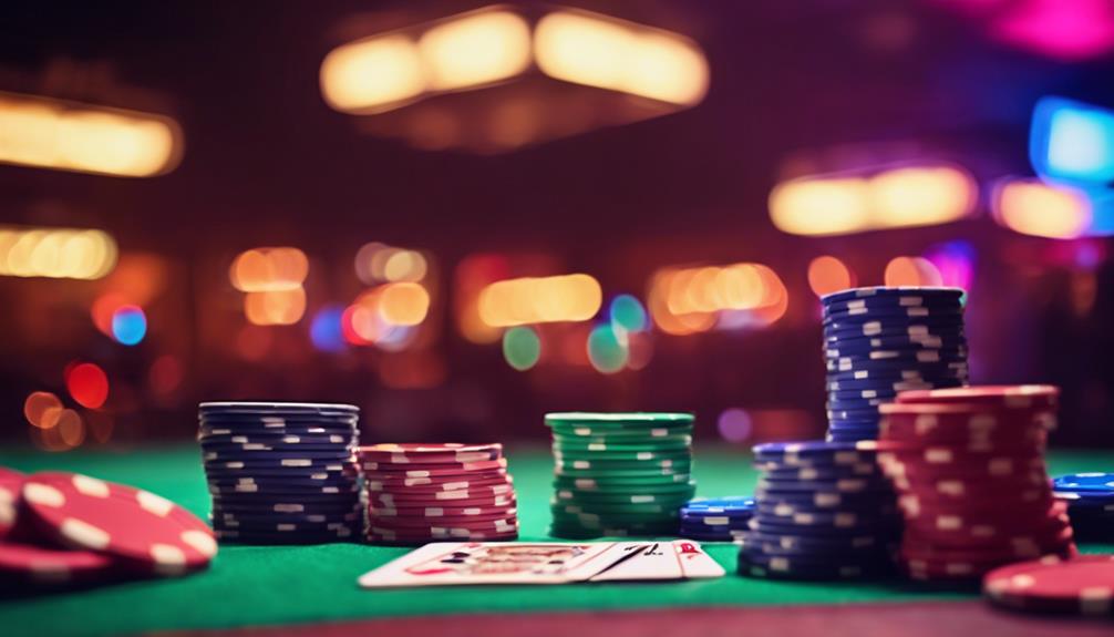 low payback for poker