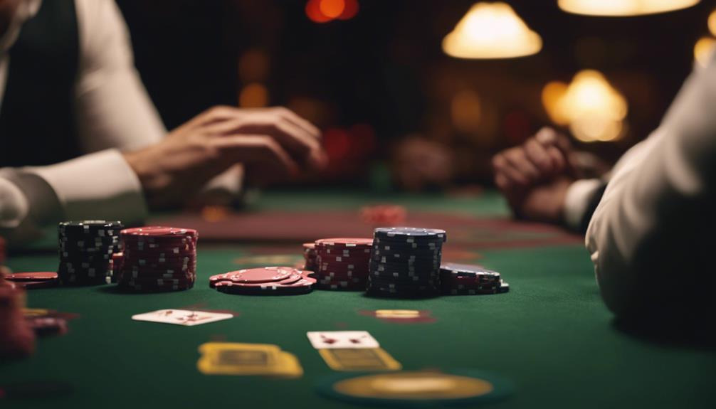mastering poker hand hierarchy