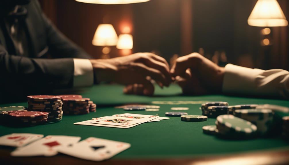 poker betting rules explained