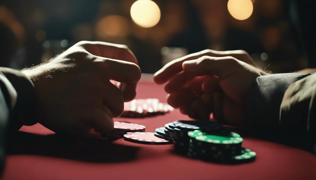 strategic approach to betting